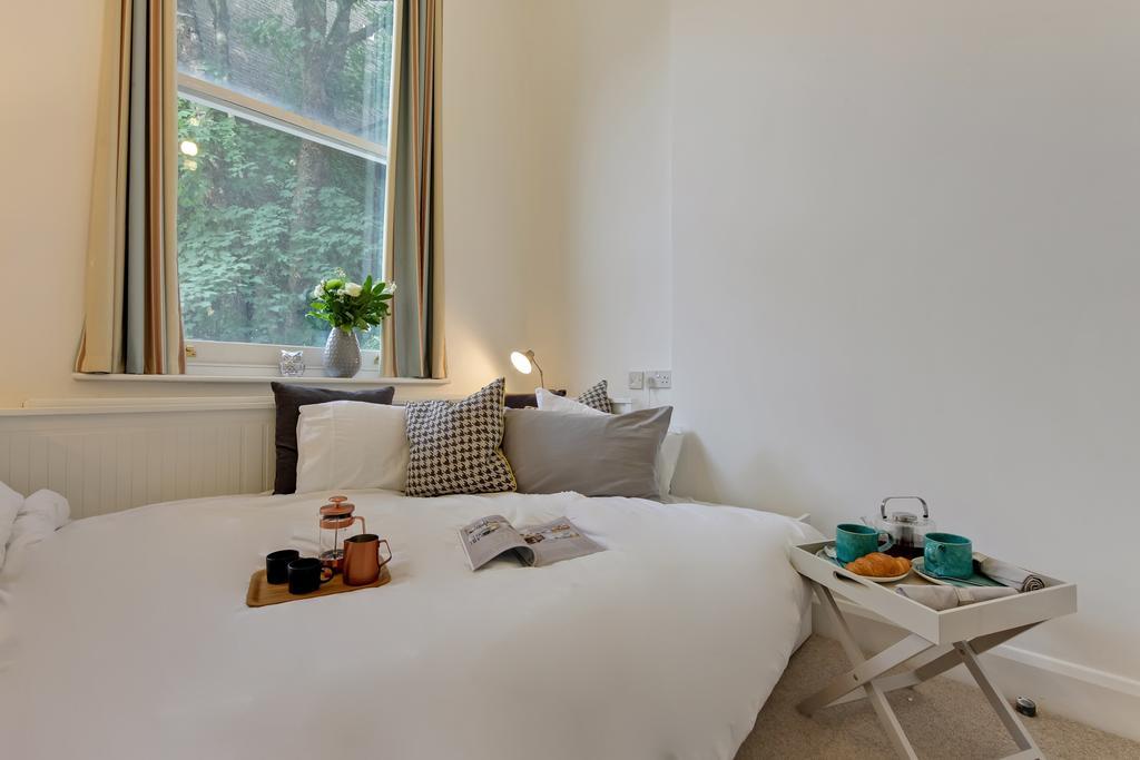Nevern House Hotel Londen Buitenkant foto