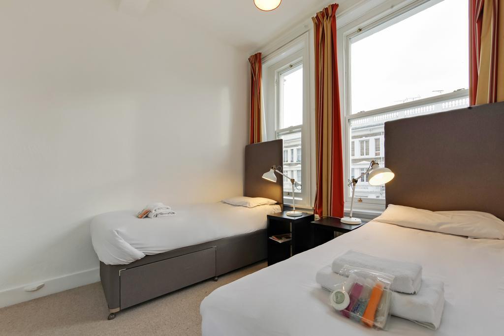 Nevern House Hotel Londen Buitenkant foto