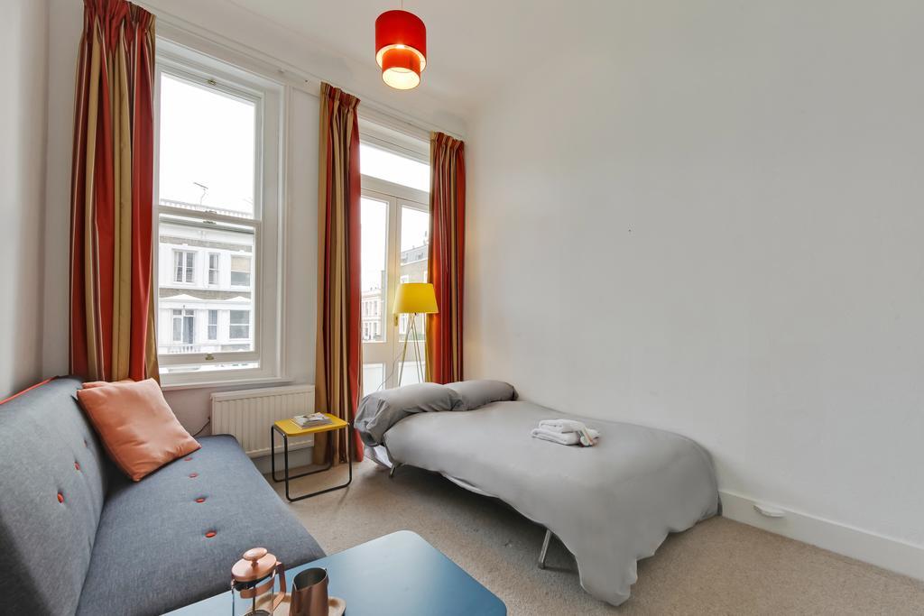 Nevern House Hotel Londen Buitenkant foto
