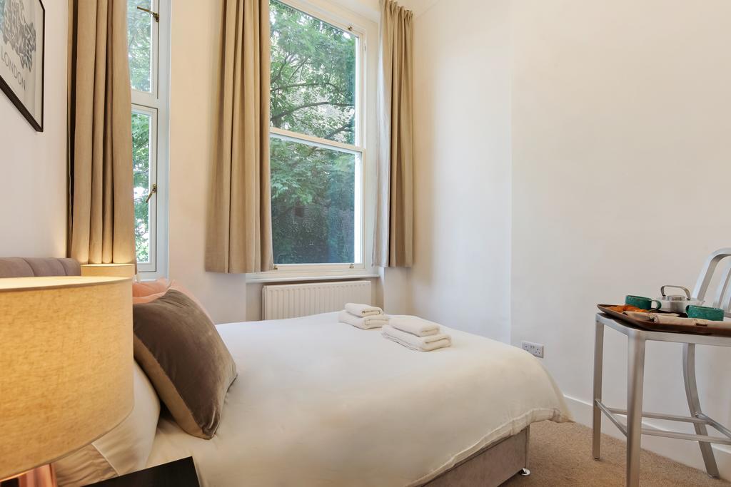 Nevern House Hotel Londen Buitenkant foto