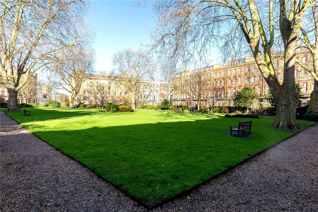 Nevern House Hotel Londen Buitenkant foto