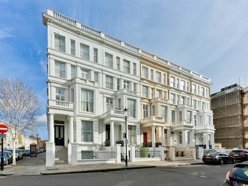Nevern House Hotel Londen Buitenkant foto